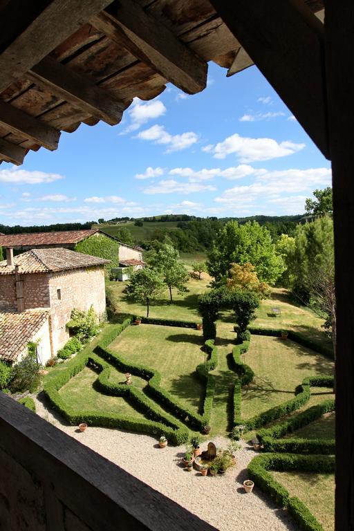 Chateau De Mayragues Castelnau-de-Montmiral Luaran gambar